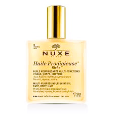Nuxe Huile Prodigieuse Riche multifunkční výživný olej 100 ml