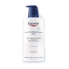EUCERIN UreaRep.PLUSml.10%Urea400ml69618