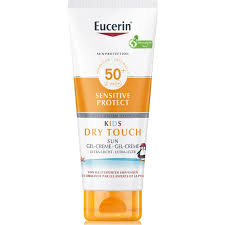 EUCERIN SUN děts.gel-kr.SPF50+200ml63040