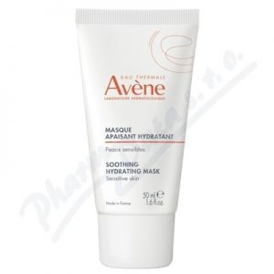 AVENE Zklidnujici hydratacni maska 50ml