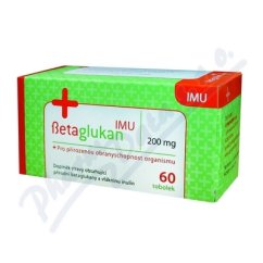 Betaglukan IMU 200mg tob.60