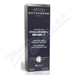 ESTHEDERM Intens.Hyal+balzam na rty 15ml