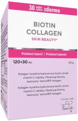 Biotin Collagen Skin Beauty tbl.120+30