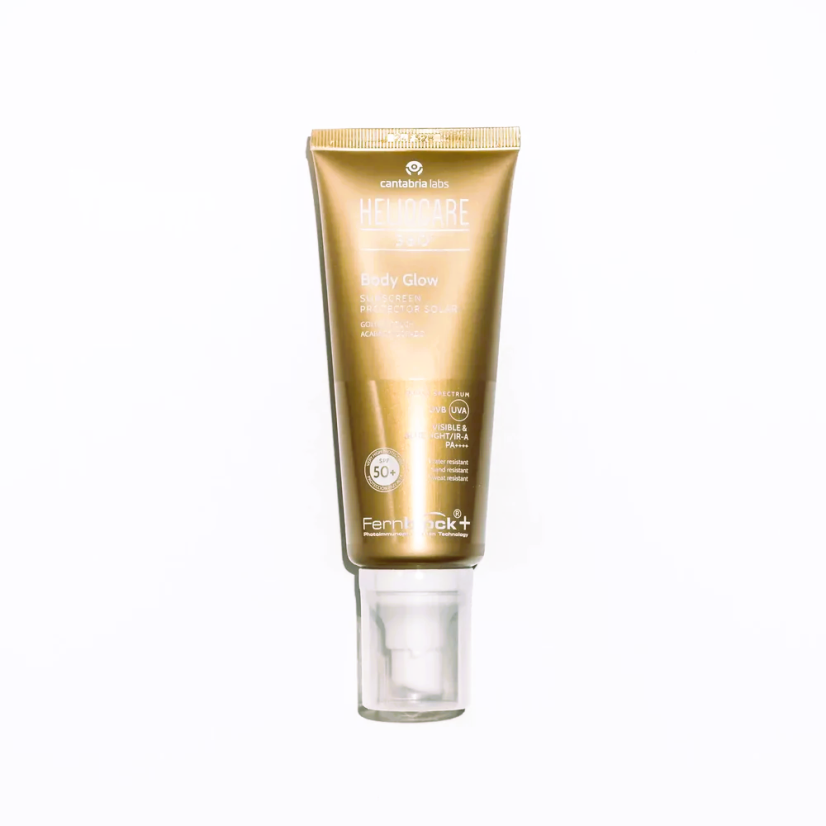 Heliocare 360° Body Glow SPF50+ 100ml
