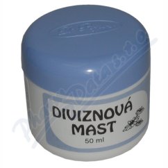 DR.POPOV Mast Diviznová 50ml