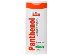 DR.MULLER Panthenol š.na mas.vl. 250 ml
