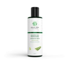 TOPVET Citronová tráva masážní olej 200ml