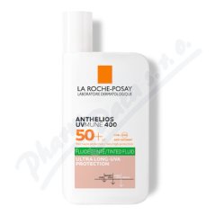 LRP ANTHELIOS Fluid ton.SPF50