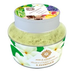 TOPVET Cukrový peeling s jasmínem 200g