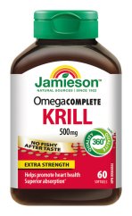 JAMIESON Omega Compl.Sup.Krill500mg 60cp