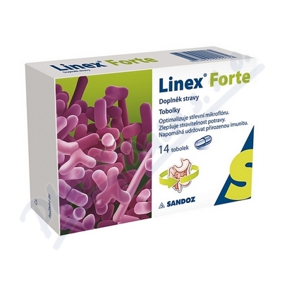LINEX Forte cps.14