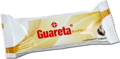 GUARETA tyč.capuccino výživná 45g