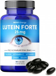 MOVit Lutein Forte 25mg+Taurin tob.90