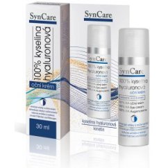 Oční krém 100% kyselina hyaluronová 30 ml