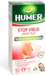 HUMER STOP VIRUS Nosní sprej 15ml