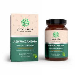 GREEN IDEA Ashwagandha