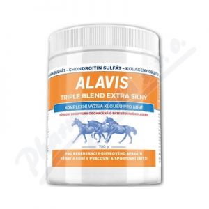 ALAVIS Triple blend Extra silný 700 g