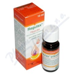 Regulax pikosulfat gtt.1x10ml/75mg