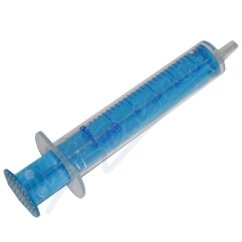 Stříkačka 5ml LUER NEW 100ks jednor.Chir
