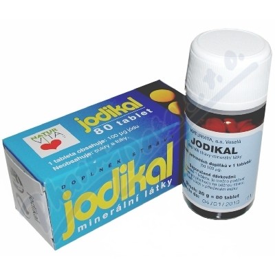 Jodikal tbl.80x100RG (jod)