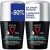 VICHY HOMME INVISIBLE ResAntip.2x50ml