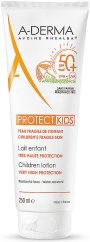 A-DERMA Protect Mléko děti SPF50+ 250ml