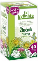 Čaj Bylináře Žluč+slinivka n.s. 40x1.6g