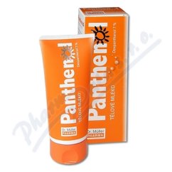 DR.MULLER Panthenol těl.mléko 7% 200ml