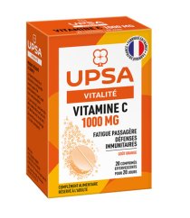 UPSA Vitamin C 1000mg sumive tbl.20