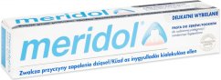Meridol zubní pasta Gentle White 75ml