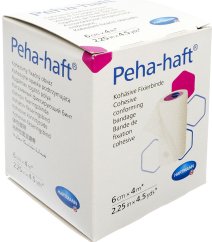 Obinadlo fix.kohesivni PEHA-HAFT 6cmx4m