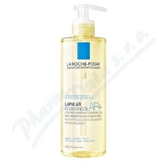 RP Lipikar Cleansing oil