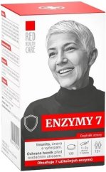 RED HEALTH CARE ENZYMY 7 tbl.100