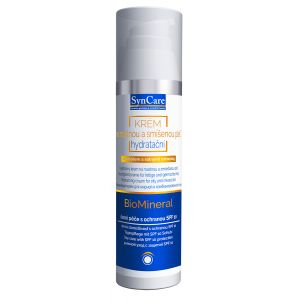 SynCare BIOMINERAL hydratační krém - UV filtr 75ml