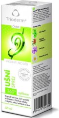 Trioderm Care Ušní čistící sprej 50ml