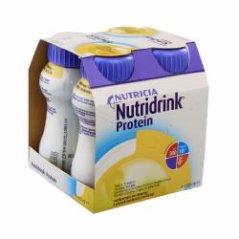 Nutridrink Prot.s pr.vanil.por.s.4x200ml