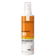 LA ROCHE-POSAY ANTHELIOS Shaka Sprej SPF30 200ml z www.gigalekarna.cz