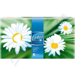 Linteo kapesník pap.Satin box 150ks