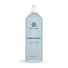 Green idea Indiferentní gel 600 ml