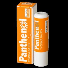 DR.MULLER Panthenol tyčinka na rty 4,4g