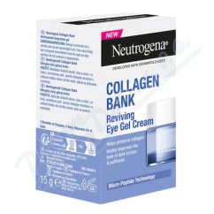 Neutrogena Coll.Bank oční gelovy kr.15ml