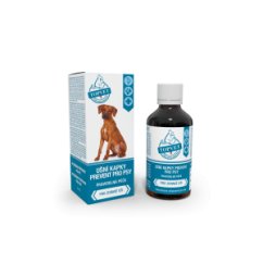 GREEN IDEA Ušní kapky prevent pro psy 50 ml