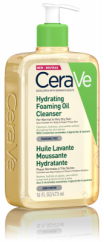 CERAVE Čistící pěnící olej 473ml
