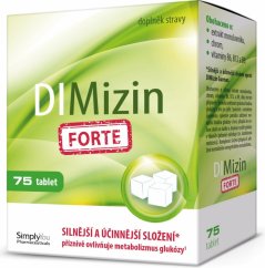 DIMizin Forte 75 tablet
