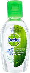 Dettol Antibakteriální gel 50ml