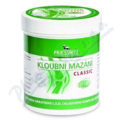 Priessnitz Kloubní mazání Classic 300ml