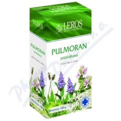 LEROS Pulmoran bal.100g