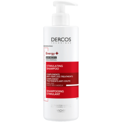 Vichy Dercos Energising Energising Anti-Hairloss Shampoo Complement 400 ml