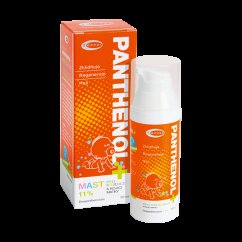 TOPVET PANTHENOL+ MAST PRO KOJENCE 11% 50ml