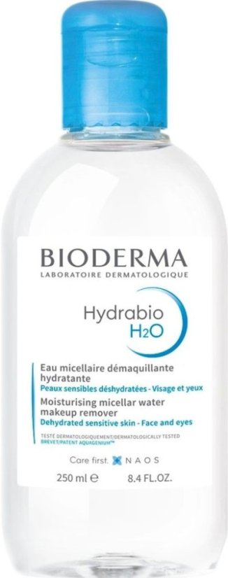 BIODERMA Hydrabio H2O pleťová voda 250ml